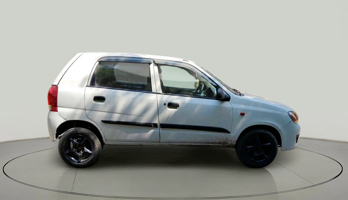 2014 Maruti Alto K10 VXI, Petrol, Manual, 1,17,081 km, exterior