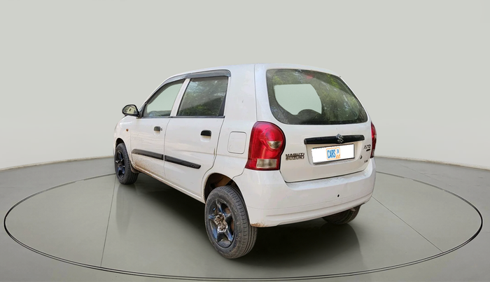 2014 Maruti Alto K10 VXI, Petrol, Manual, 1,17,081 km, exterior
