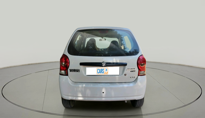 2014 Maruti Alto K10 VXI, Petrol, Manual, 1,17,081 km, exterior