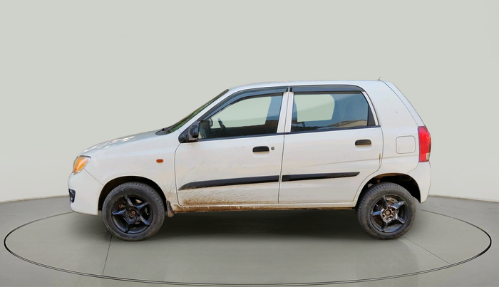 2014 Maruti Alto K10 VXI, Petrol, Manual, 1,17,081 km, exterior