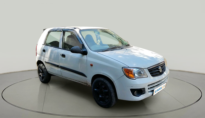2014 Maruti Alto K10 VXI, Petrol, Manual, 1,17,081 km, exterior