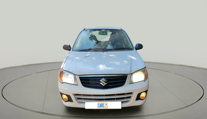 2014 Maruti Alto K10 VXI, Petrol, Manual, 1,17,081 km, exterior