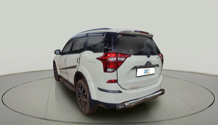 2019 Mahindra XUV500 W11 AT, Diesel, Automatic, 88,251 km, exterior
