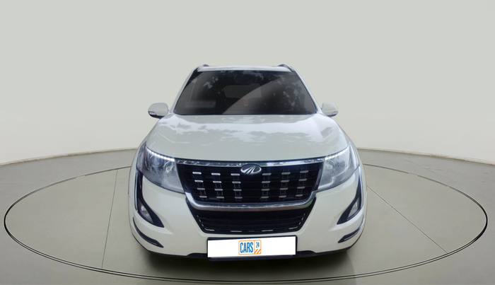 2019 Mahindra XUV500 W11 AT, Diesel, Automatic, 88,251 km, exterior