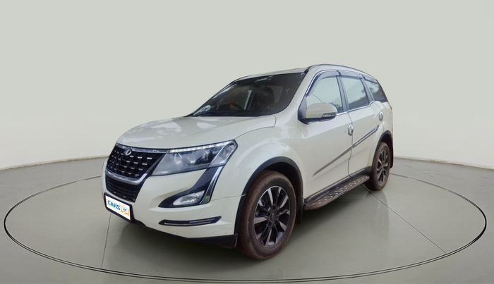 2019 Mahindra XUV500 W11 AT, Diesel, Automatic, 88,251 km, exterior