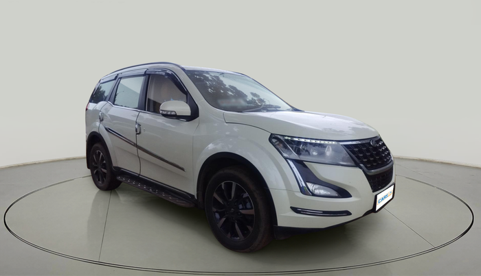 2019 Mahindra XUV500 W11 AT, Diesel, Automatic, 88,251 km, exterior