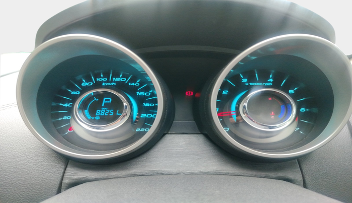 2019 Mahindra XUV500 W11 AT, Diesel, Automatic, 88,251 km, interior