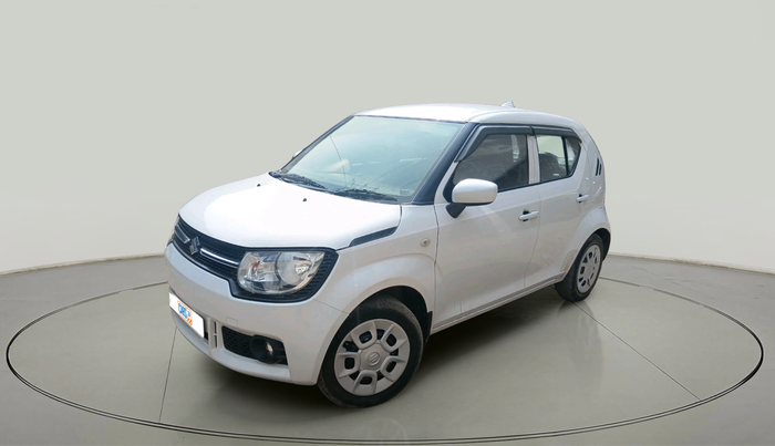 2019 Maruti IGNIS SIGMA 1.2, Petrol, Manual, 38,836 km, exterior