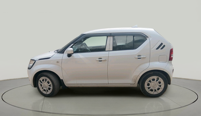 2019 Maruti IGNIS SIGMA 1.2, Petrol, Manual, 38,836 km, exterior