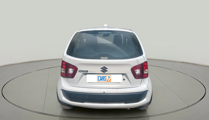 2019 Maruti IGNIS SIGMA 1.2, Petrol, Manual, 38,836 km, exterior