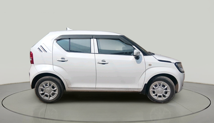 2019 Maruti IGNIS SIGMA 1.2, Petrol, Manual, 38,836 km, exterior