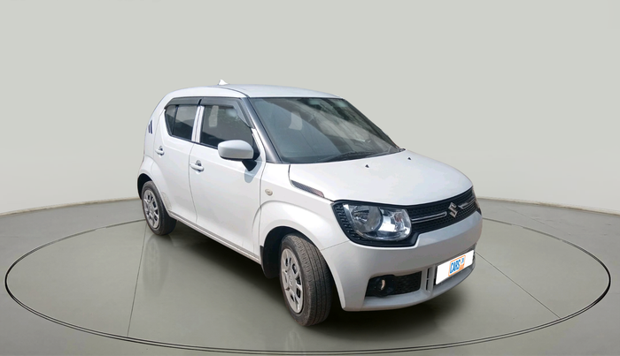 2019 Maruti IGNIS SIGMA 1.2, Petrol, Manual, 38,836 km, exterior