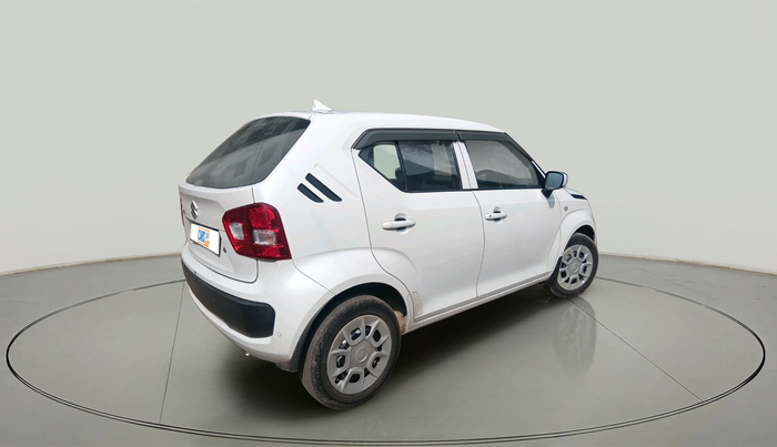 2019 Maruti IGNIS SIGMA 1.2, Petrol, Manual, 38,836 km, exterior