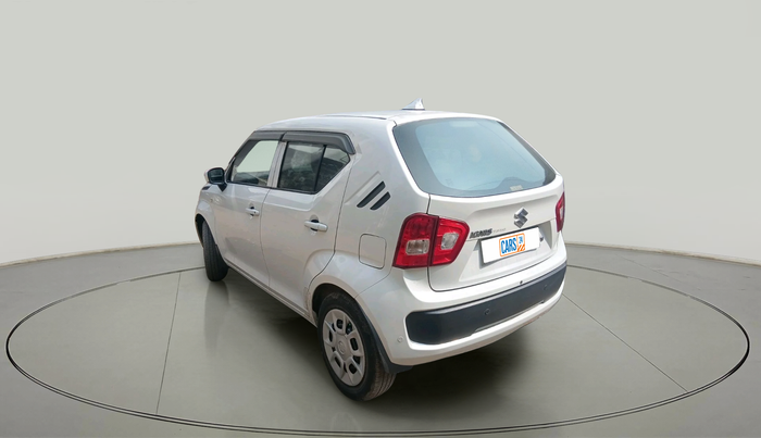 2019 Maruti IGNIS SIGMA 1.2, Petrol, Manual, 38,836 km, exterior