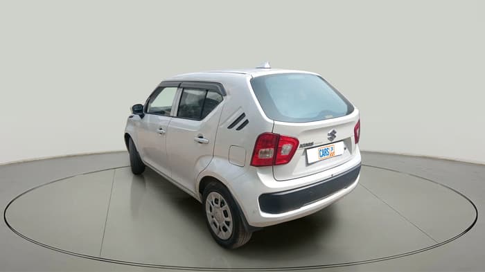 2019 Maruti IGNIS SIGMA 1.2, Petrol, Manual, 38,836 km, exterior