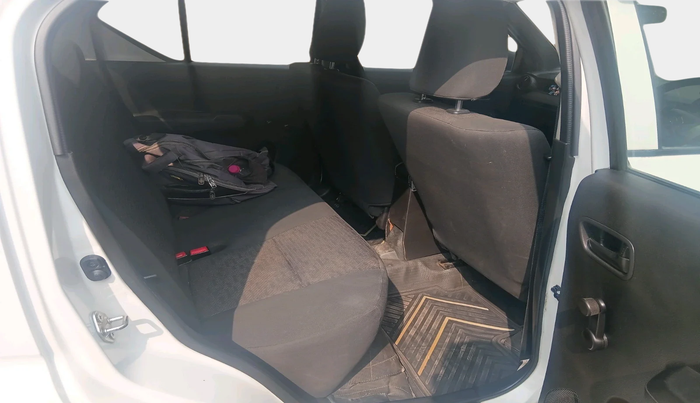 2019 Maruti IGNIS SIGMA 1.2, Petrol, Manual, 38,836 km, interior