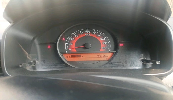 2019 Maruti IGNIS SIGMA 1.2, Petrol, Manual, 38,836 km, interior