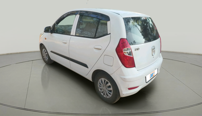 2016 Hyundai i10 SPORTZ 1.1, Petrol, Manual, 48,740 km, exterior