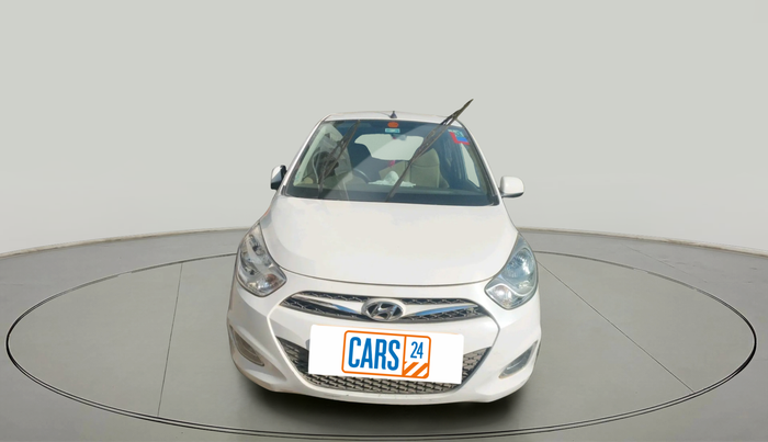 2016 Hyundai i10 SPORTZ 1.1, Petrol, Manual, 48,740 km, exterior