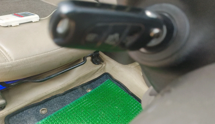 2016 Hyundai i10 SPORTZ 1.1, Petrol, Manual, 48,740 km, interior