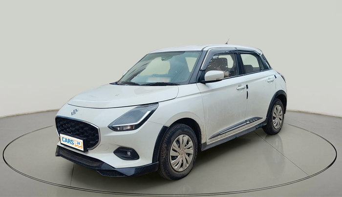 2024 Maruti Swift VXi (O), Petrol, Manual, 6,623 km, exterior