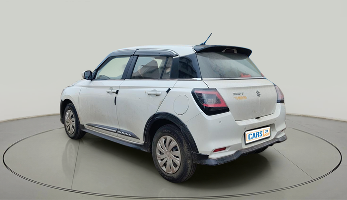 2024 Maruti Swift VXi (O), Petrol, Manual, 6,623 km, exterior