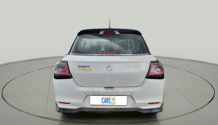 2024 Maruti Swift VXi (O), Petrol, Manual, 6,623 km, exterior