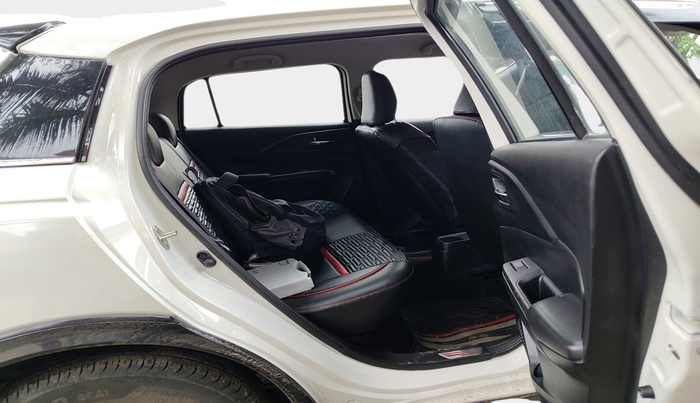 2024 Maruti Swift VXi (O), Petrol, Manual, 6,623 km, interior