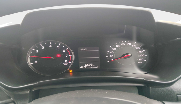 2024 Maruti Swift VXi (O), Petrol, Manual, 6,623 km, interior
