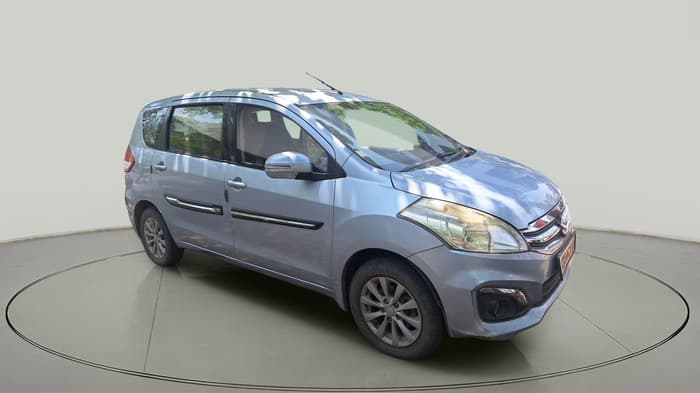 2012 Maruti Ertiga ZDI, Diesel, Manual, 1,96,318 km, exterior