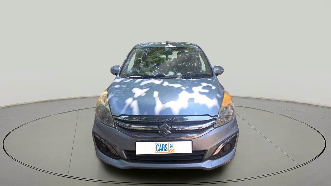 2012 Maruti Ertiga ZDI, Diesel, Manual, 1,96,318 km, exterior