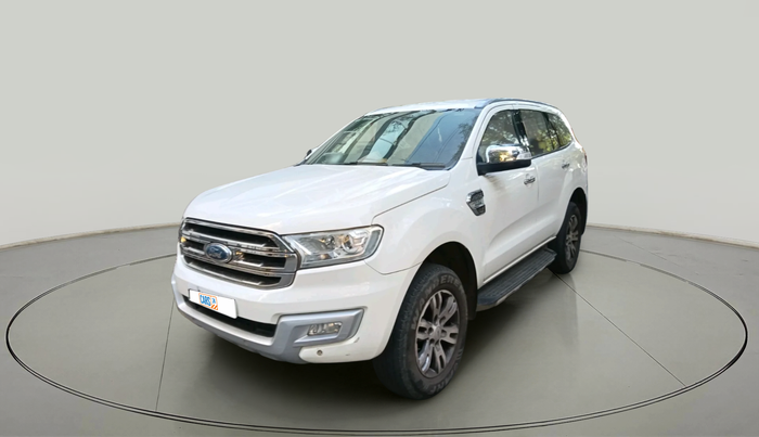 2017 Ford Endeavour TITANIUM 2.2 4X2 AT, Diesel, Automatic, 2,45,181 km, exterior