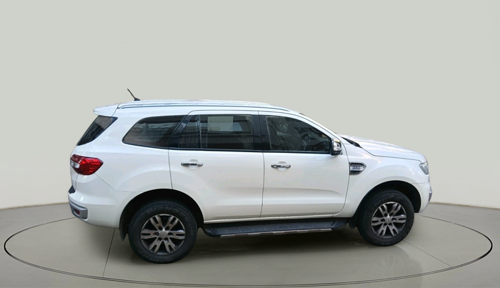 2017 Ford Endeavour TITANIUM 2.2 4X2 AT, Diesel, Automatic, 2,45,181 km, exterior