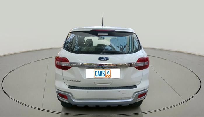 2017 Ford Endeavour TITANIUM 2.2 4X2 AT, Diesel, Automatic, 2,45,181 km, exterior