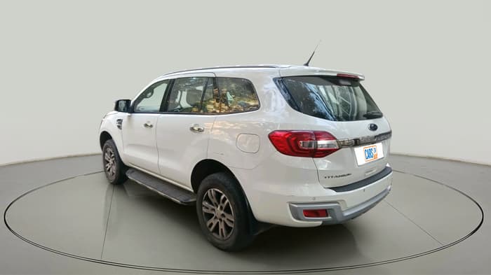 2017 Ford Endeavour TITANIUM 2.2 4X2 AT, Diesel, Automatic, 2,45,181 km, exterior
