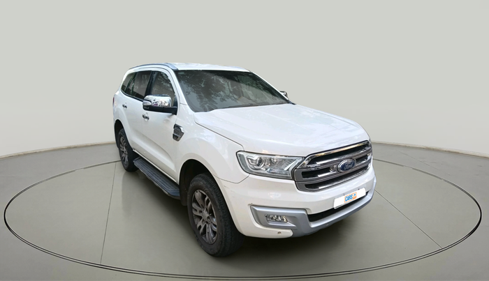 2017 Ford Endeavour TITANIUM 2.2 4X2 AT, Diesel, Automatic, 2,45,181 km, exterior