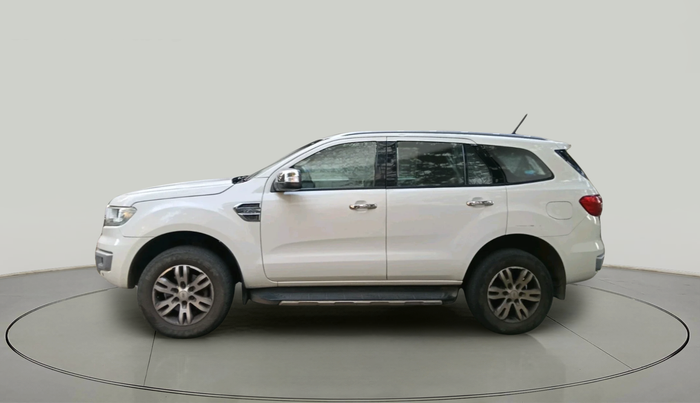 2017 Ford Endeavour TITANIUM 2.2 4X2 AT, Diesel, Automatic, 2,45,181 km, exterior