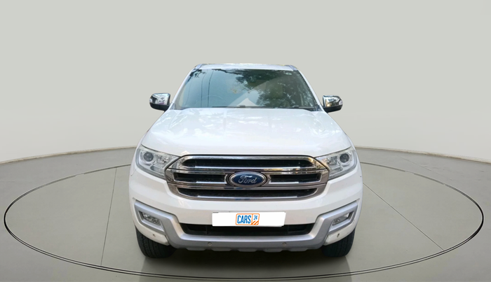 2017 Ford Endeavour TITANIUM 2.2 4X2 AT, Diesel, Automatic, 2,45,181 km, exterior
