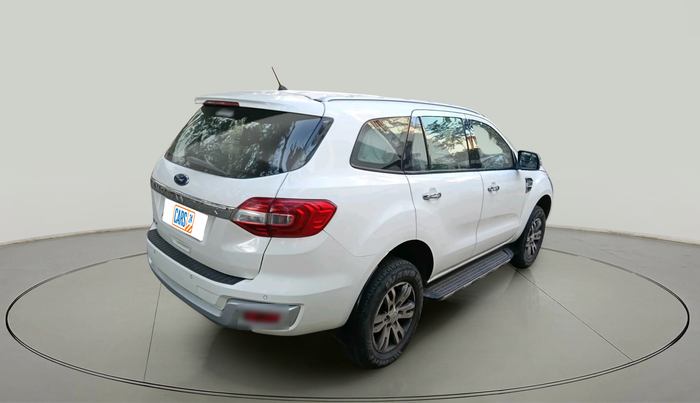 2017 Ford Endeavour TITANIUM 2.2 4X2 AT, Diesel, Automatic, 2,45,181 km, exterior