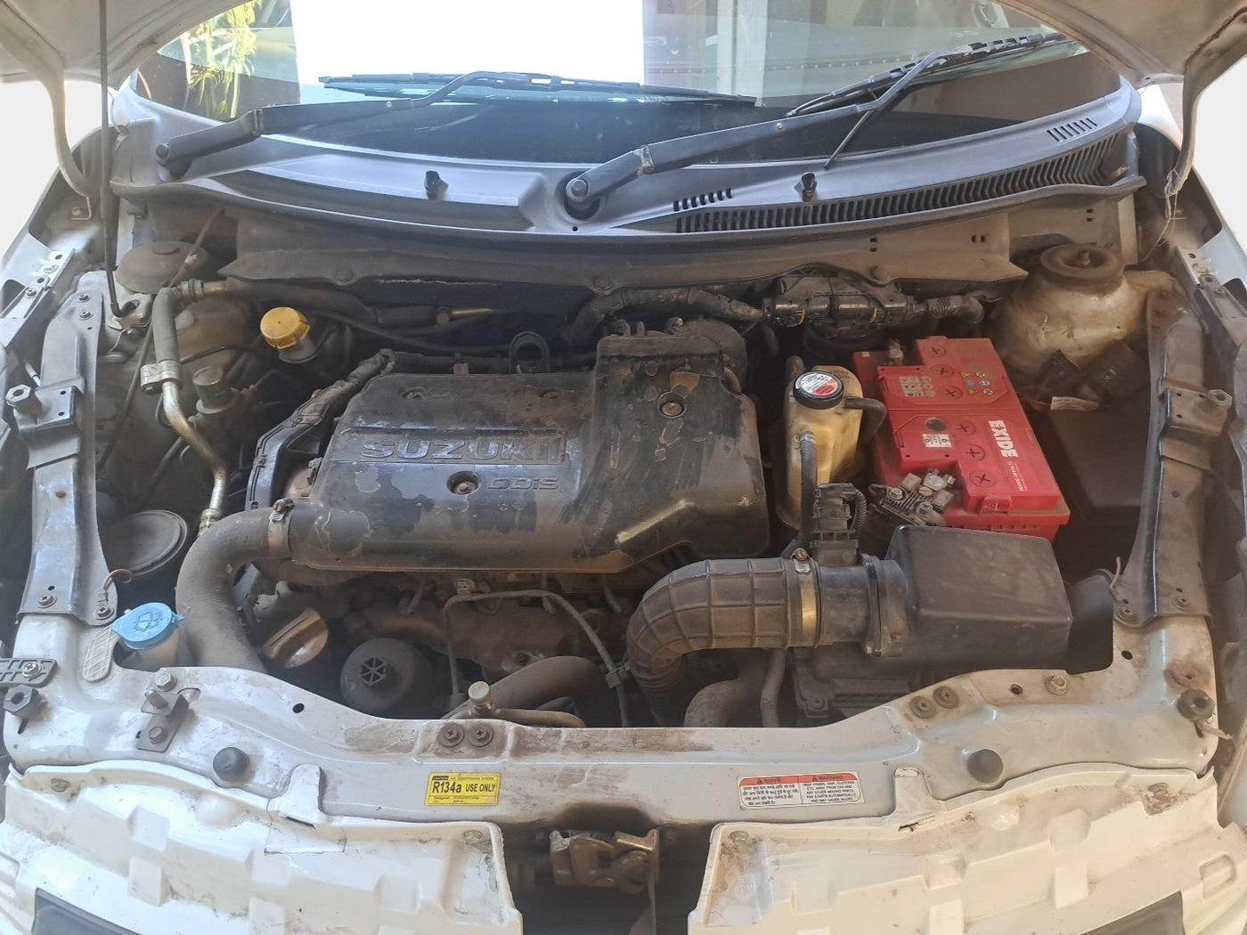 2012 Maruti Swift Dzire VDI, Diesel, Manual, 98,184 km, exterior