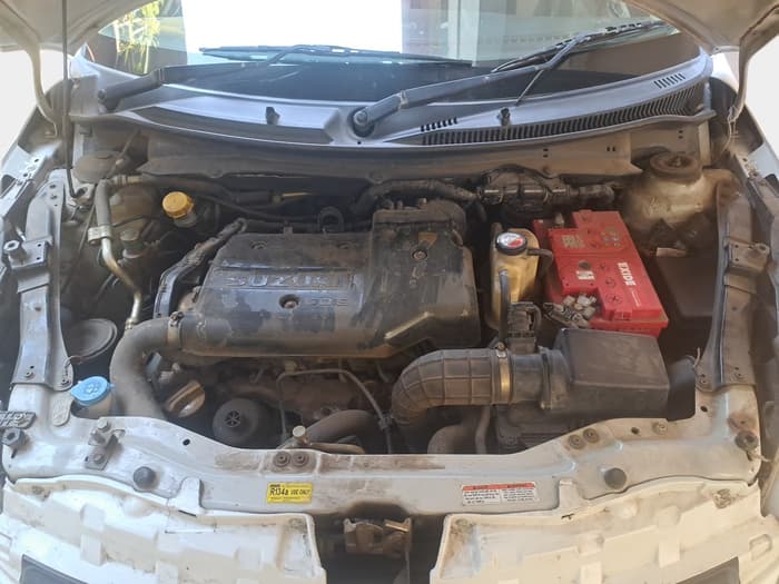 2012 Maruti Swift Dzire VDI, Diesel, Manual, 98,184 km, exterior