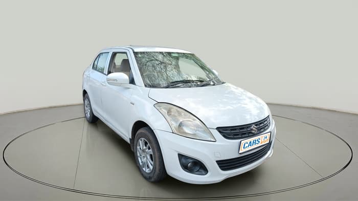 2012 Maruti Swift Dzire VDI, Diesel, Manual, 98,184 km, exterior