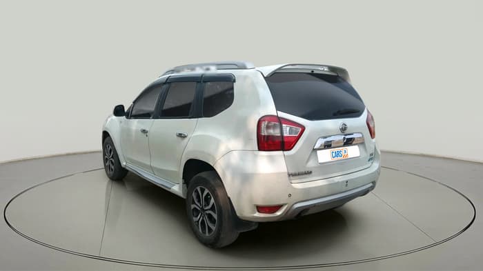 2014 Nissan Terrano XV D THP 110 PS, Diesel, Manual, 2,29,896 km, exterior