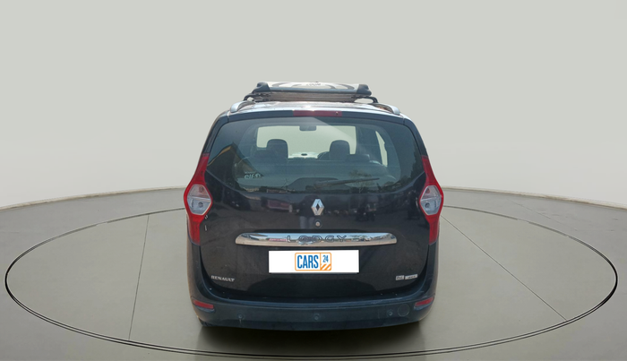 2015 Renault Lodgy 85 PS RXZ, Diesel, Manual, 1,08,784 km, exterior