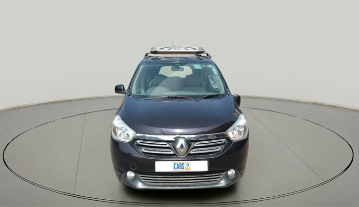 2015 Renault Lodgy 85 PS RXZ, Diesel, Manual, 1,08,784 km, exterior