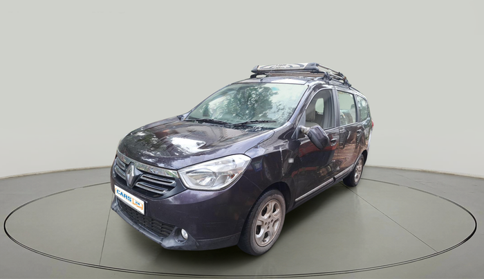 2015 Renault Lodgy 85 PS RXZ, Diesel, Manual, 1,08,784 km, exterior