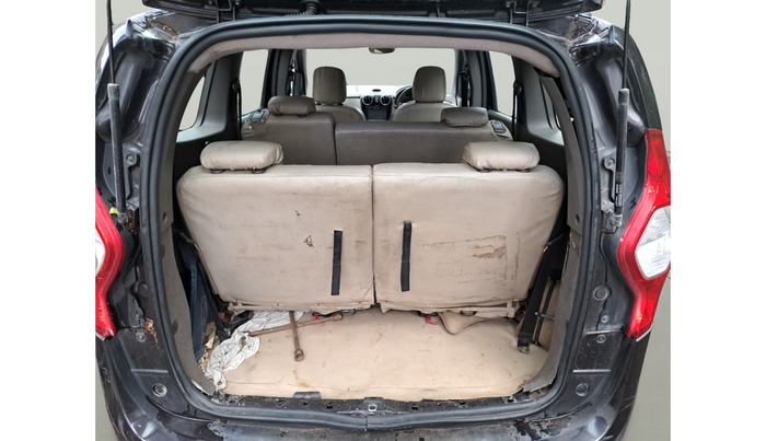 2015 Renault Lodgy 85 PS RXZ, Diesel, Manual, 1,08,784 km, exterior
