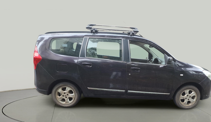 2015 Renault Lodgy 85 PS RXZ, Diesel, Manual, 1,08,784 km, exterior