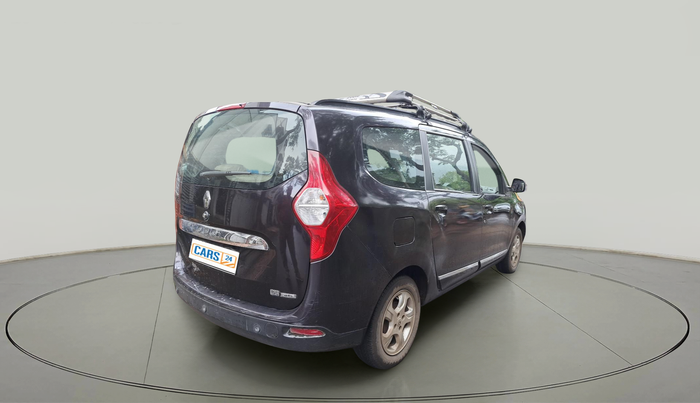 2015 Renault Lodgy 85 PS RXZ, Diesel, Manual, 1,08,784 km, exterior