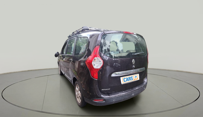 2015 Renault Lodgy 85 PS RXZ, Diesel, Manual, 1,08,784 km, exterior